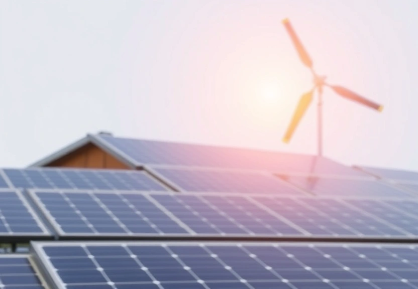 Representação visual de Descubra como aprovar seu projeto de energia solar e reduzir a conta de luz