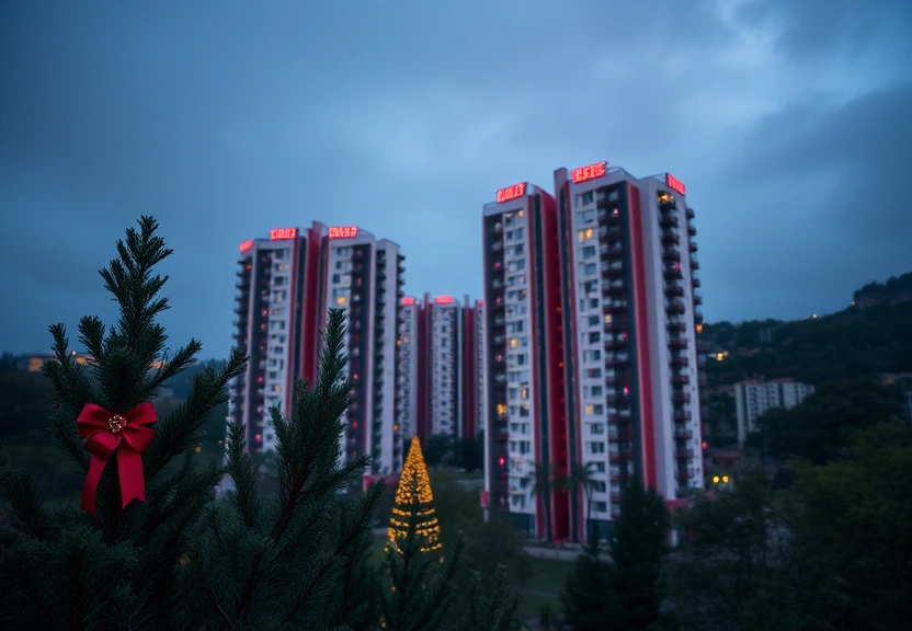 Representação visual de Nova lei em Natal pode garantir segurança com botão do pânico em elevadores de condomínios