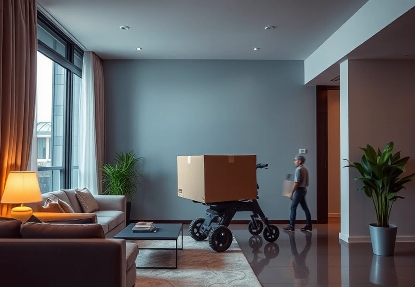 Representação visual de Descubra se seu condomínio pode proibir entregadores de delivery no seu apartamento!