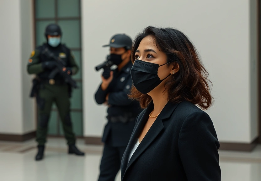 Representação visual de Conflito em Academia de Luxo: Moradora Denuncia Agressão pelo Síndico em Salvador