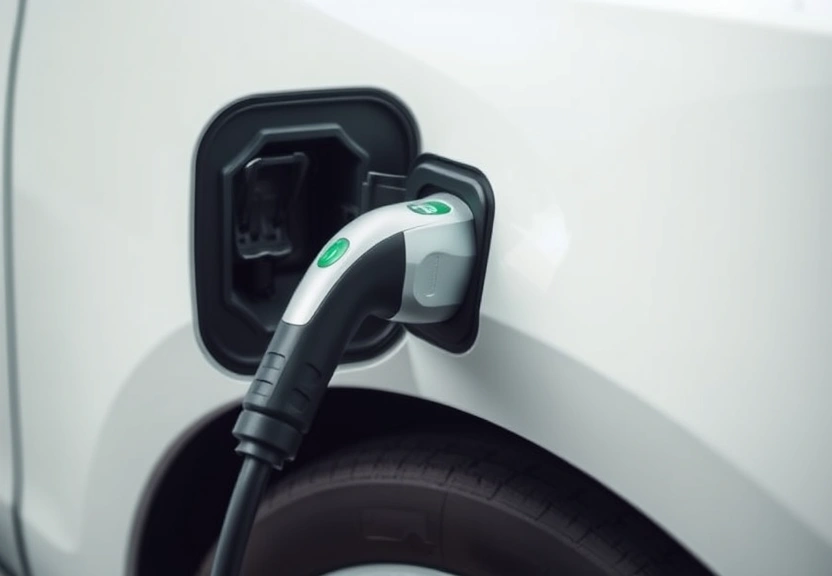 Representação visual de Condomínio pode remover carregador de carro elétrico sem autorização: entenda o porquê!