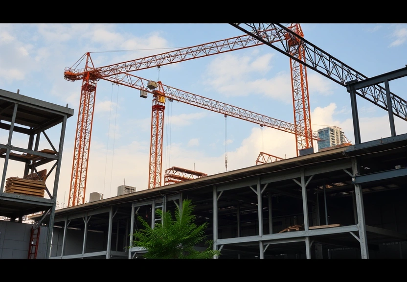 Representação visual de Descubra como a StraubJunqueira se destaca na construção sustentável da América Latina
