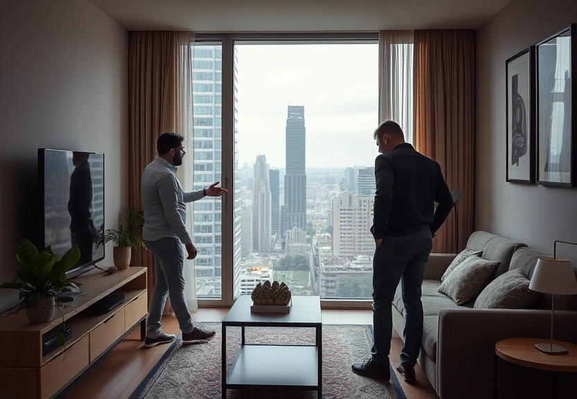 Representação visual de Criminosos são presos após tentativa de furto em apartamento no centro de São Paulo