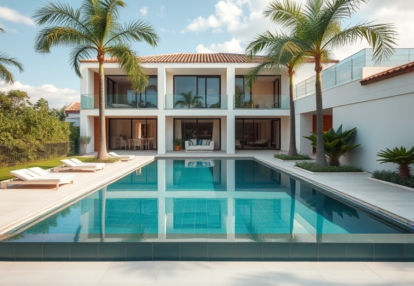 Representação visual de Inadimplência em aluguéis de luxo supera 7% e gera preocupação no setor imobiliário