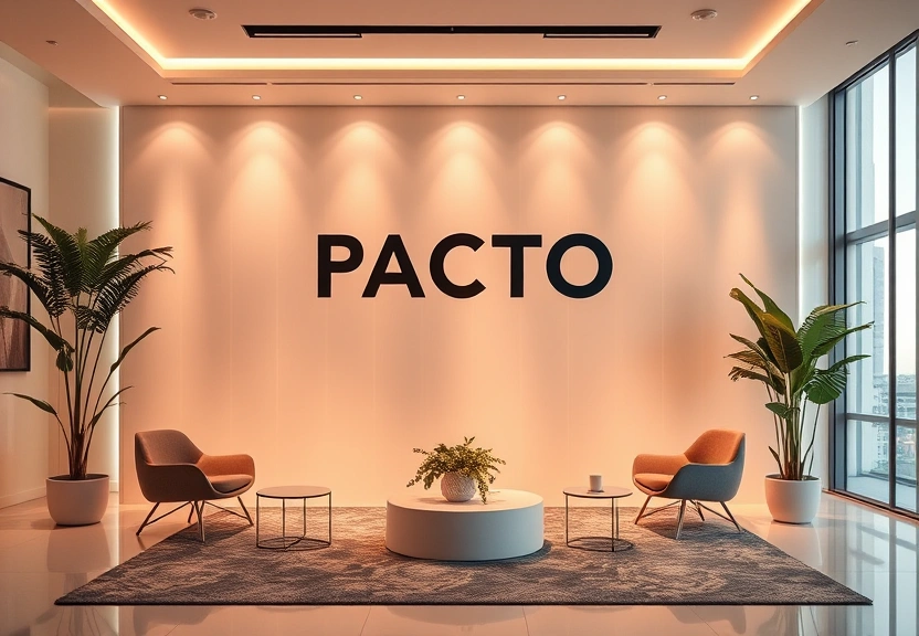 Representação visual de PACTO Celebra 39 Anos de Excelência e Inovação no Mercado Condominial