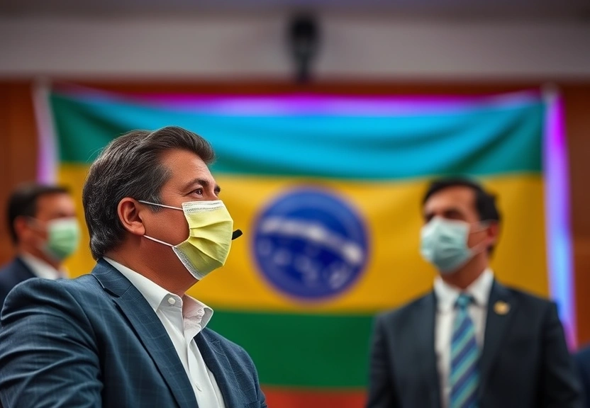 Representação visual de Condomínio de Bolsonaro proíbe debates políticos para evitar brigas entre moradores