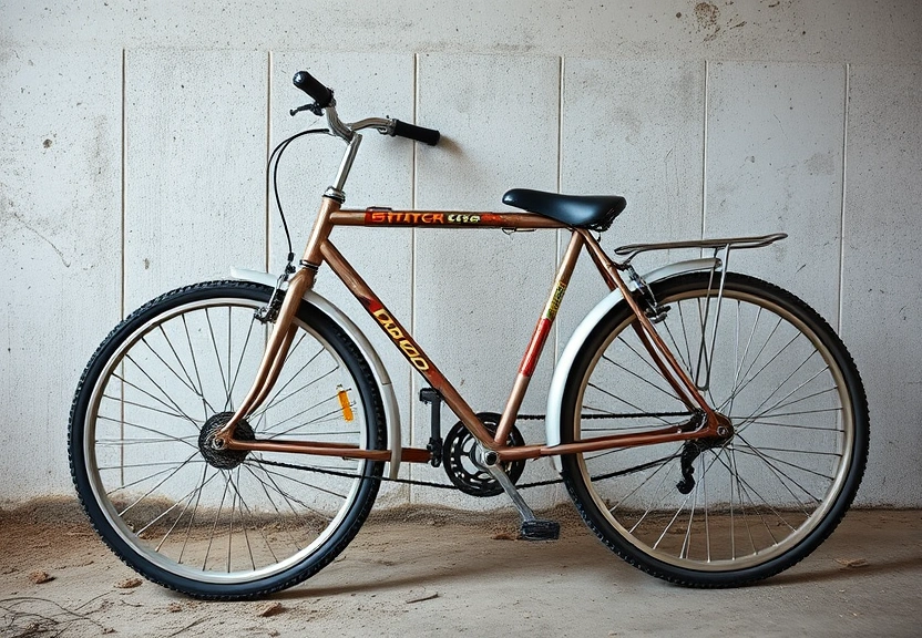 Representação visual de Síndico pode doar bicicletas abandonadas sem assembleia? Entenda as regras!