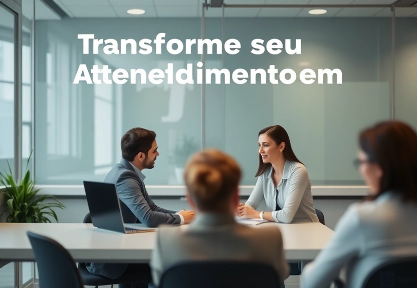 Representação visual de Transforme seu Atendimento em 5 Estrelas Sem Estourar o Orçamento