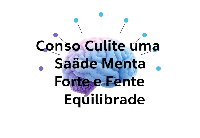 Representação visual de Descubra Como Cultivar uma Saúde Mental Forte e Equilibrada
