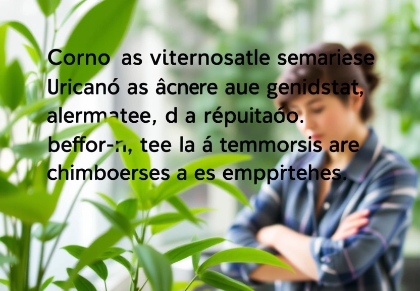 Representação visual de Como as Áreas Verdes Elevam o Bem-Estar e a Reputação das Empresas